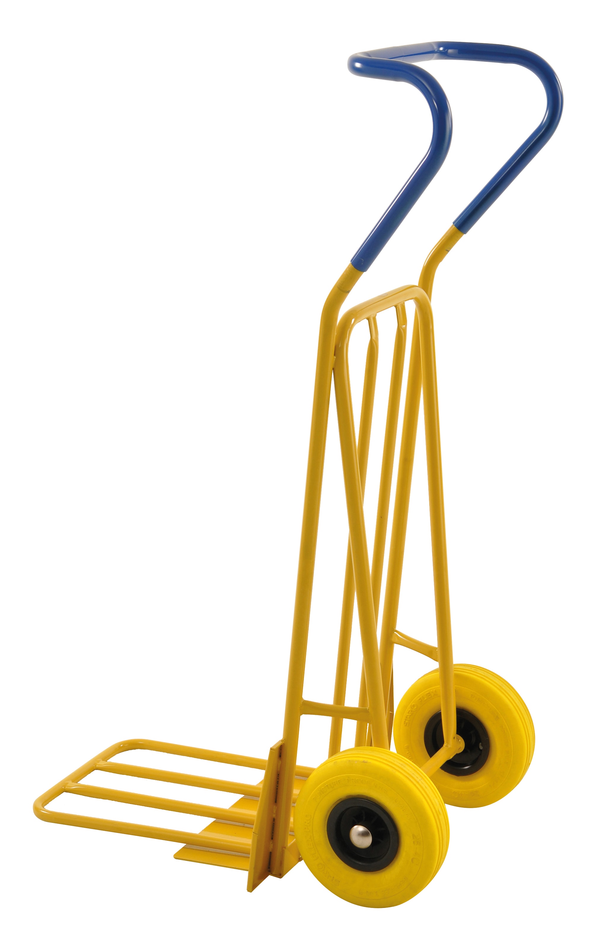 Kongamek gul bagagevogn KM104-HPF