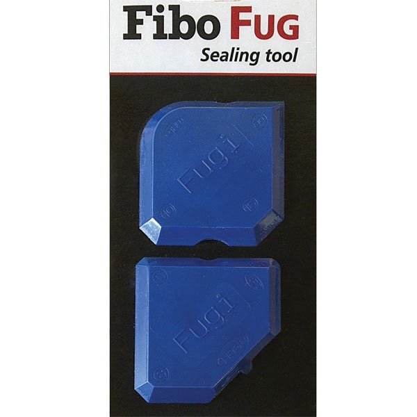 Fibo fugeklods. Sæt med 2 stk.