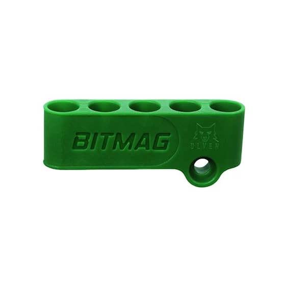 Bitmag bitsholder til 5 bits/bor