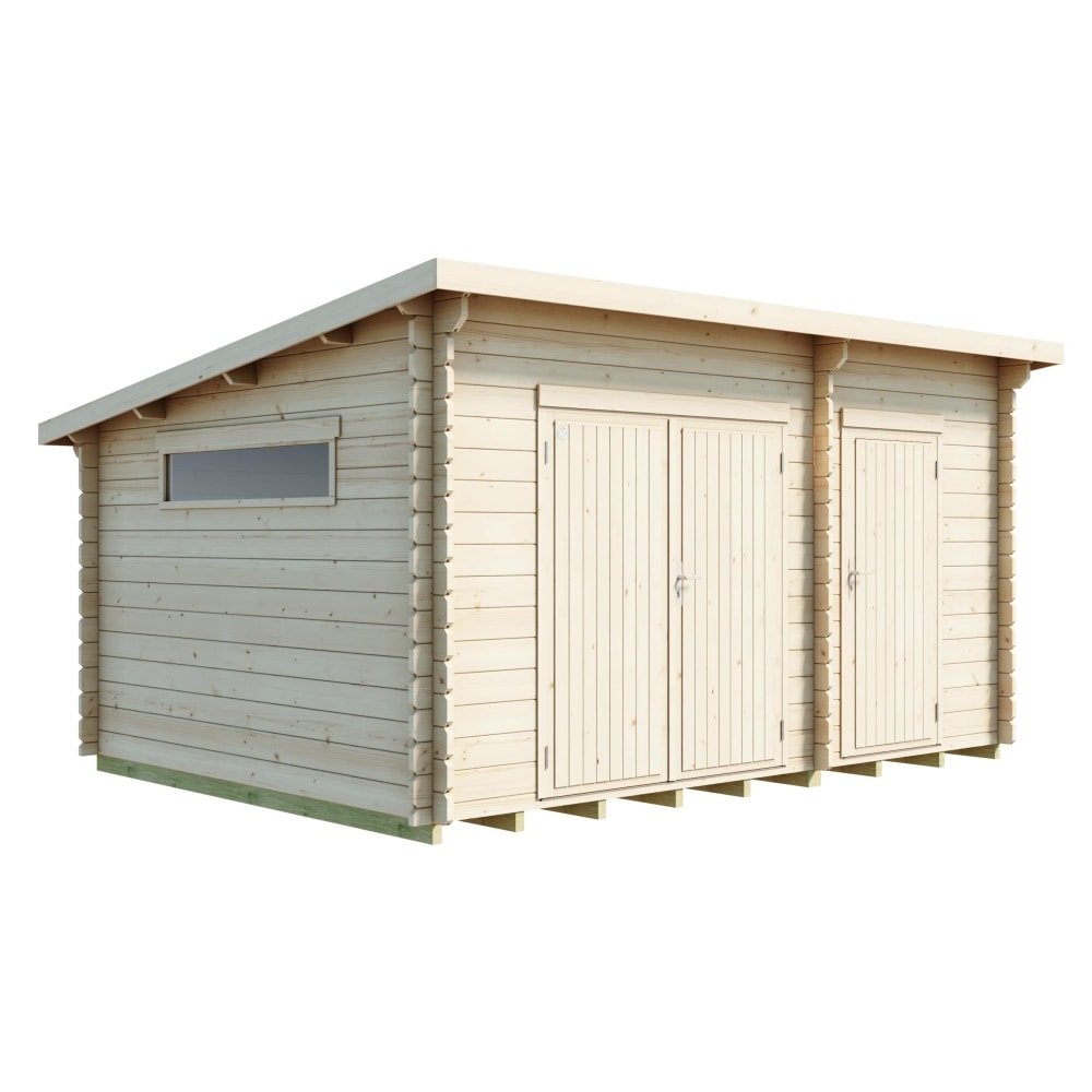 Luoman Lillevilla 578 redskabsrum 12,3 m2