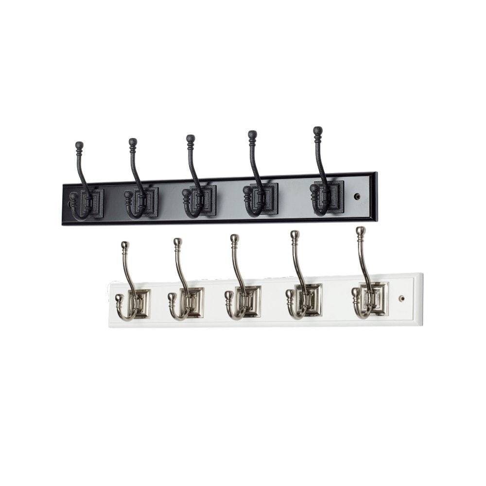 Habo Retro knagerække med 5 kroge