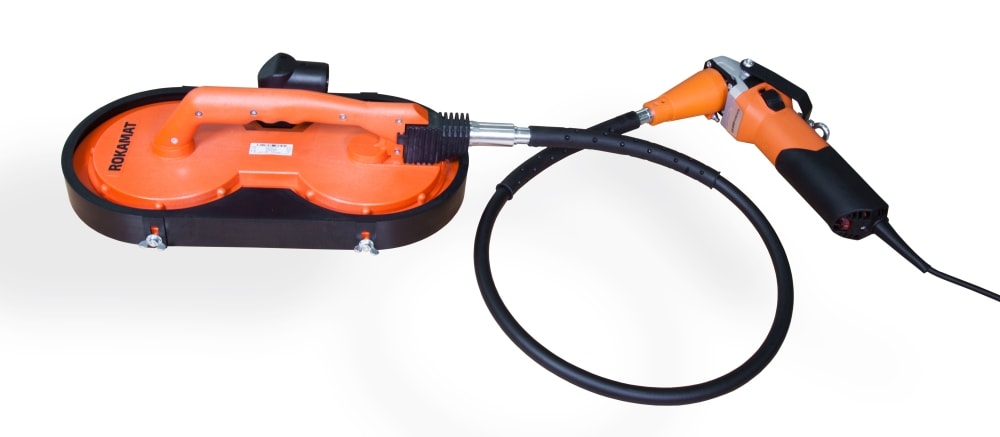 Rokamat Chameleon universalsliber 230V inkl. 2 skiver 200 mm