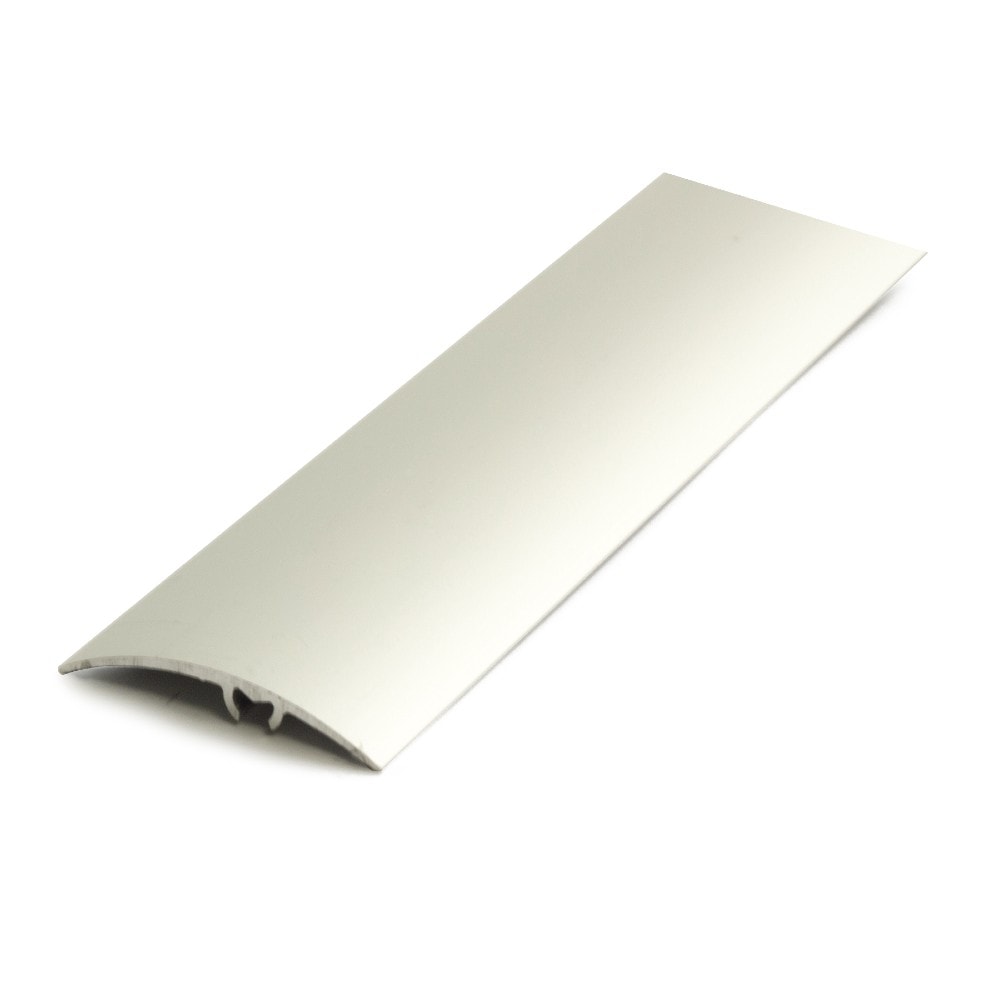 Habo Niveauliste Alu 50 x 1000 mm eloxeret - pr. stk