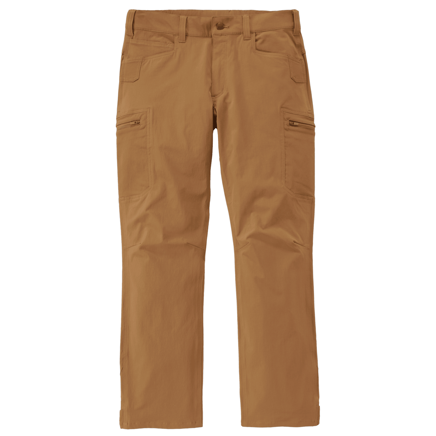 Carhartt Slim Tapered Mid Tier Trousers Men Carhartt Brown W42/L34