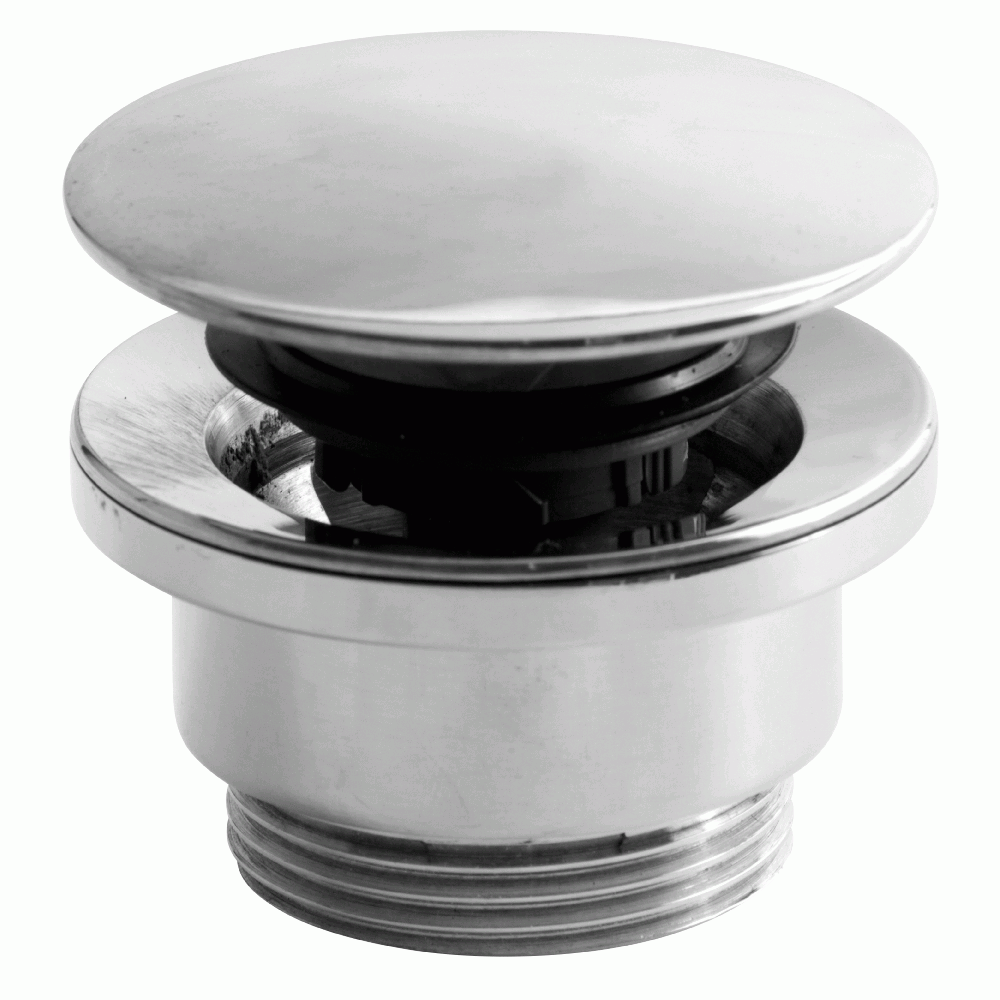 Lavabo Luna universal pop-up bundventil