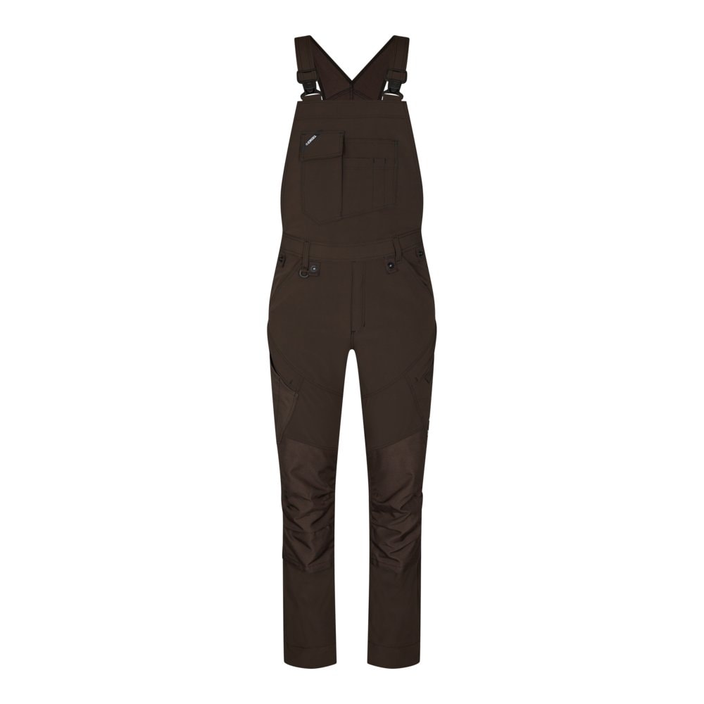 Engel X-Treme overall 4-vejs stræk mokkabrun