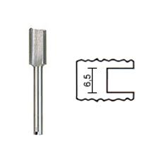 Proxxon notfræser 6,5 mm.Proxxon nr. 29028