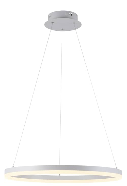 Paul Neuhaus Titus LED pendel i hvid IP20 38,50W