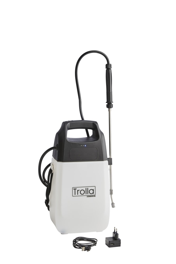 Trolla el-sprøjte 6 liter