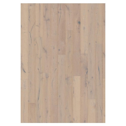 Kährs Eg Olof parketgulv 1-stav hvidolieret 2,72 m2