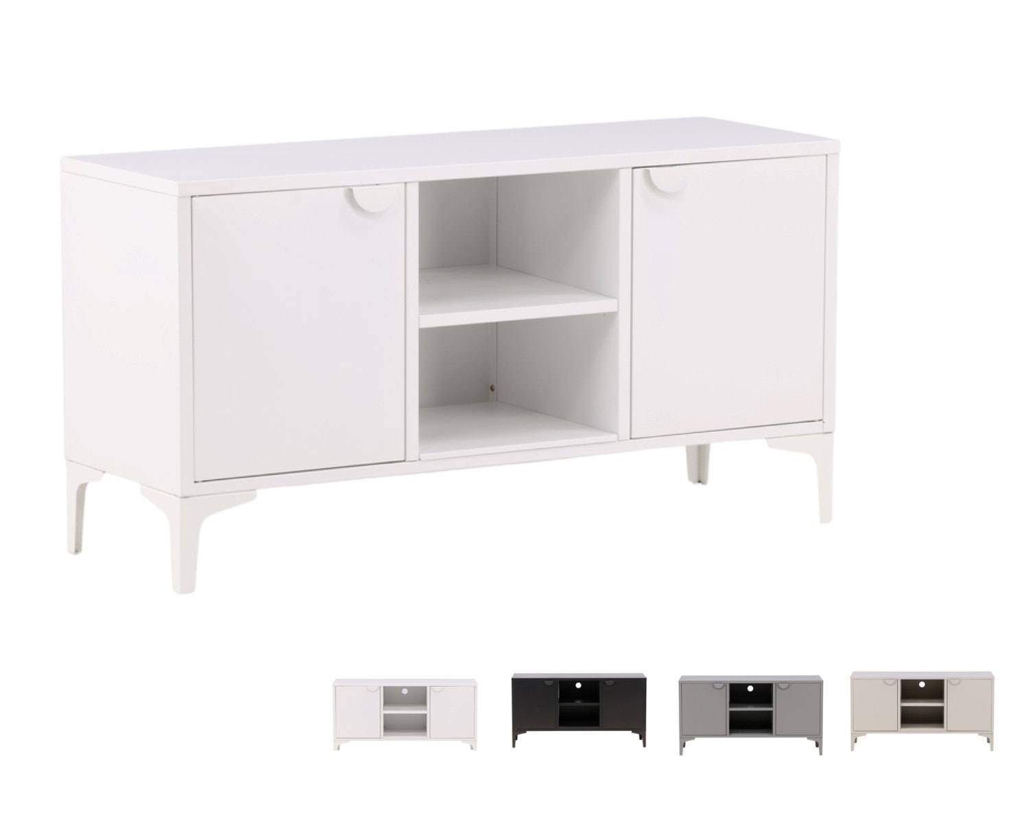 Venture Design Piring TV-bord 120 x 63 cm