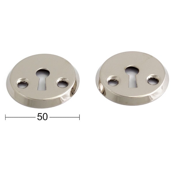 Habo nøgleskilt rustfri stål