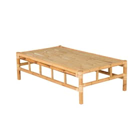 Venture Design Cane loungebord i bambus 70 x 120 cm