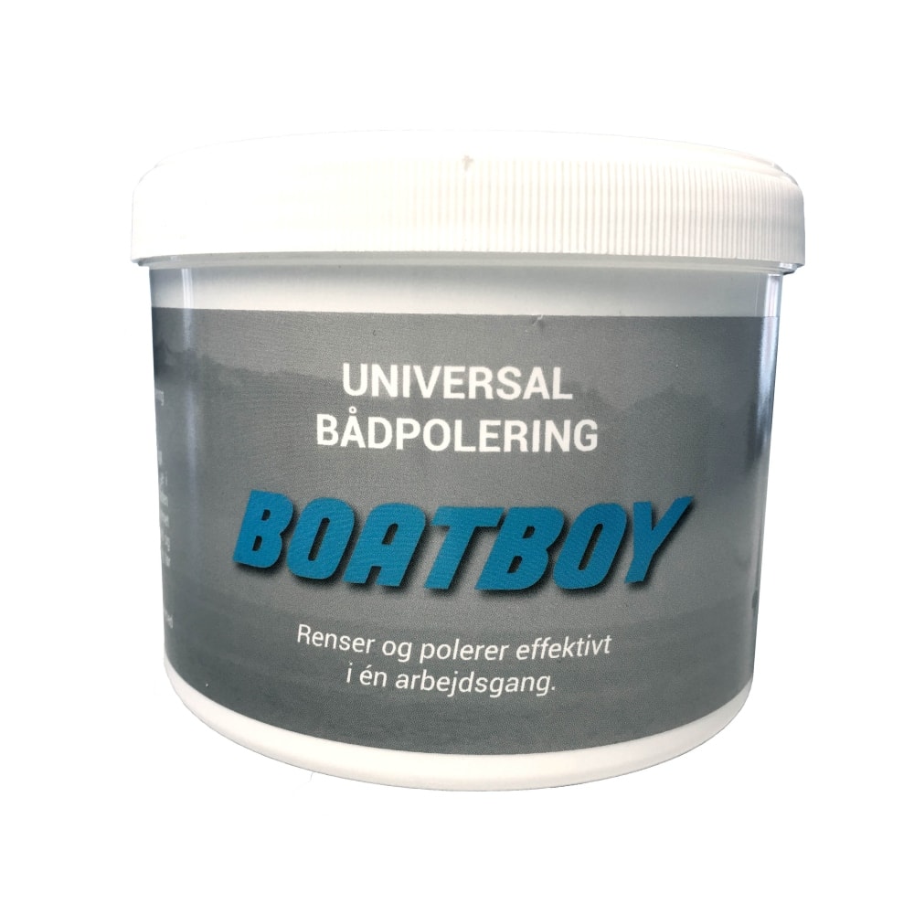 Boatboy bådpolering