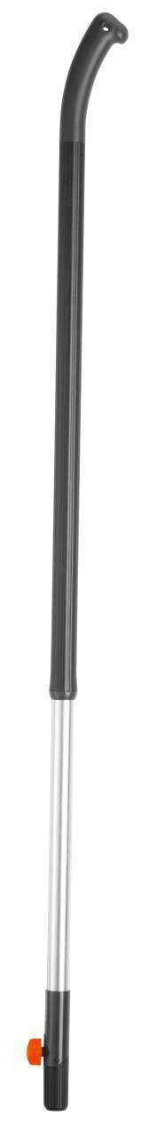 Gardena combisystem ergoline aluminium skaft på 130 cm.
