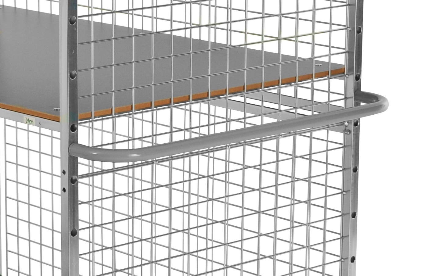 Kongamek grå Modul 600 Håndtag KM600-HTG