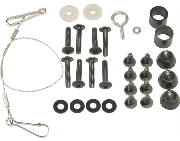 Weber skruepose til Performer