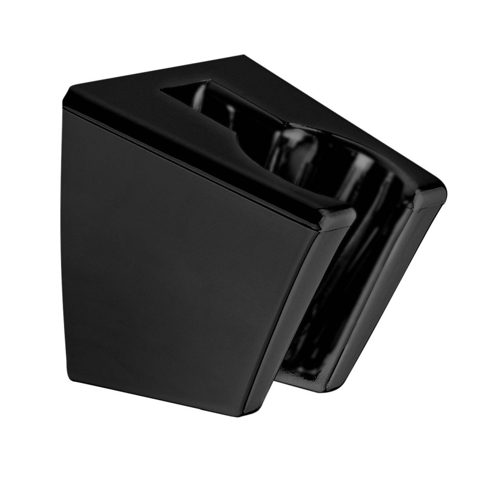 Damixa vægholder i matsort til håndbruser