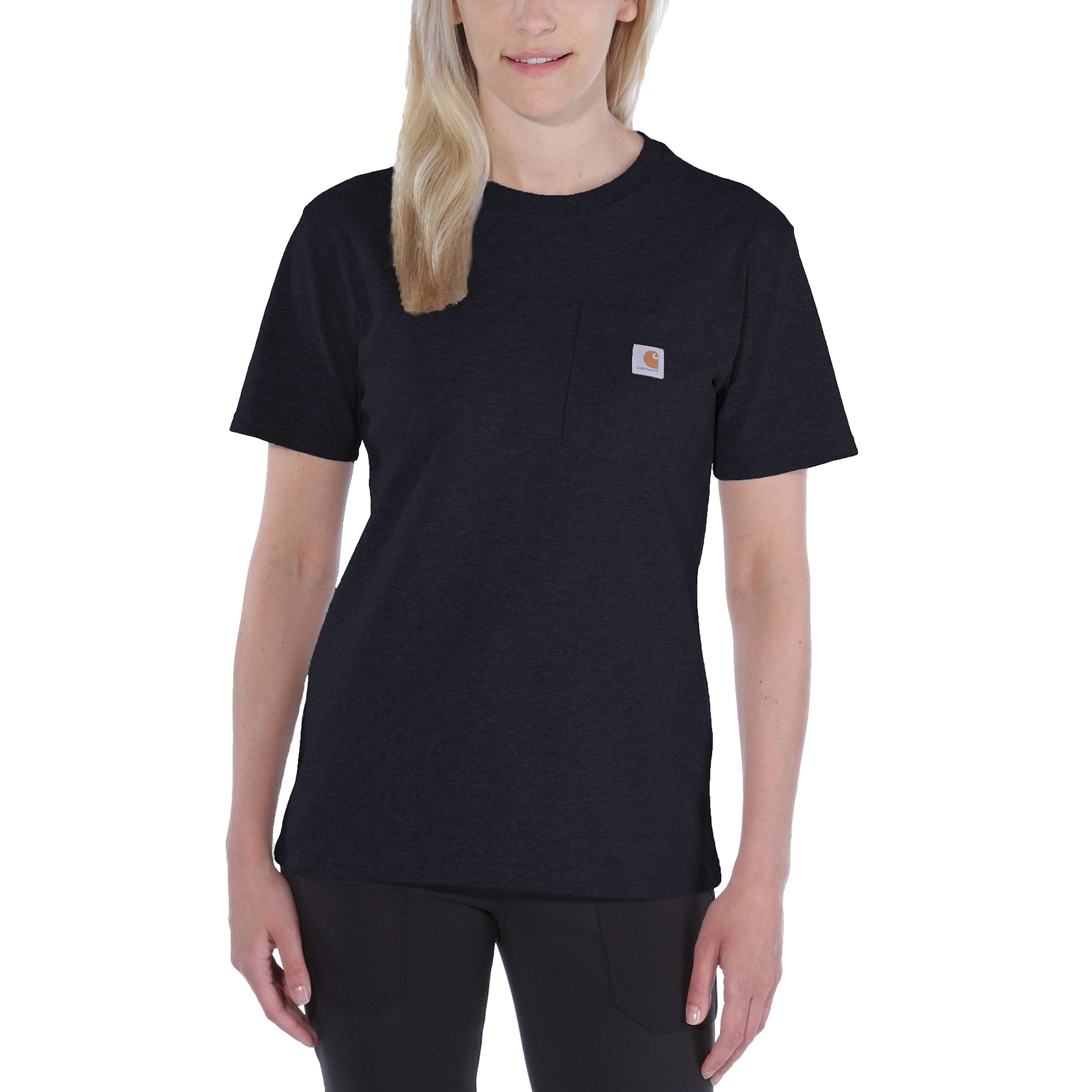 Carhartt Workwear T-shirt Women Black XL