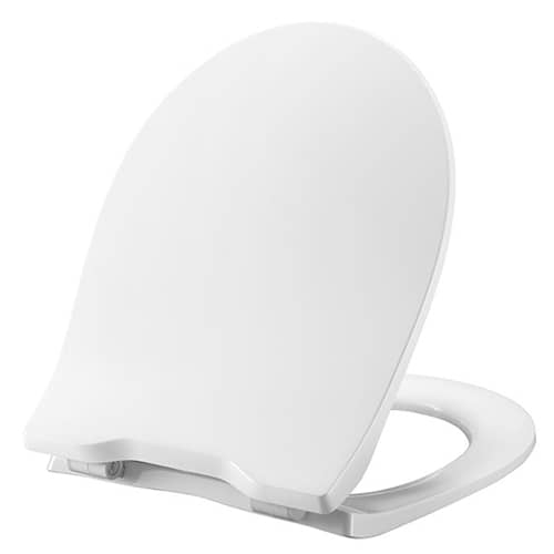 Pressalit Objecta Pro 990 toiletsæde hvid polygiene