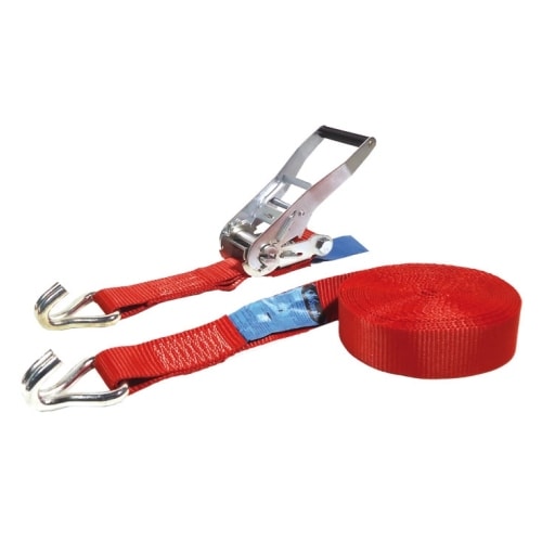 Jumbo bagagerem 4000 kg rød 900 cm / 50 mm