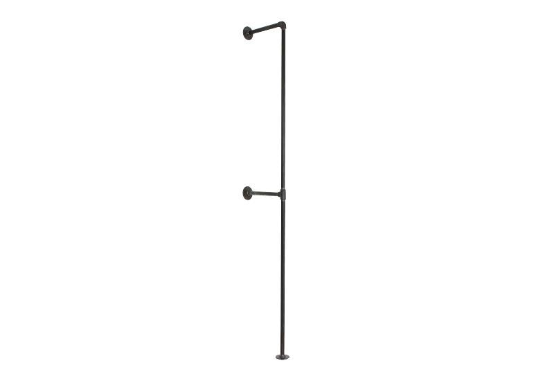 Simple Racks Long Island City tøjsystem H210 x D105 cm