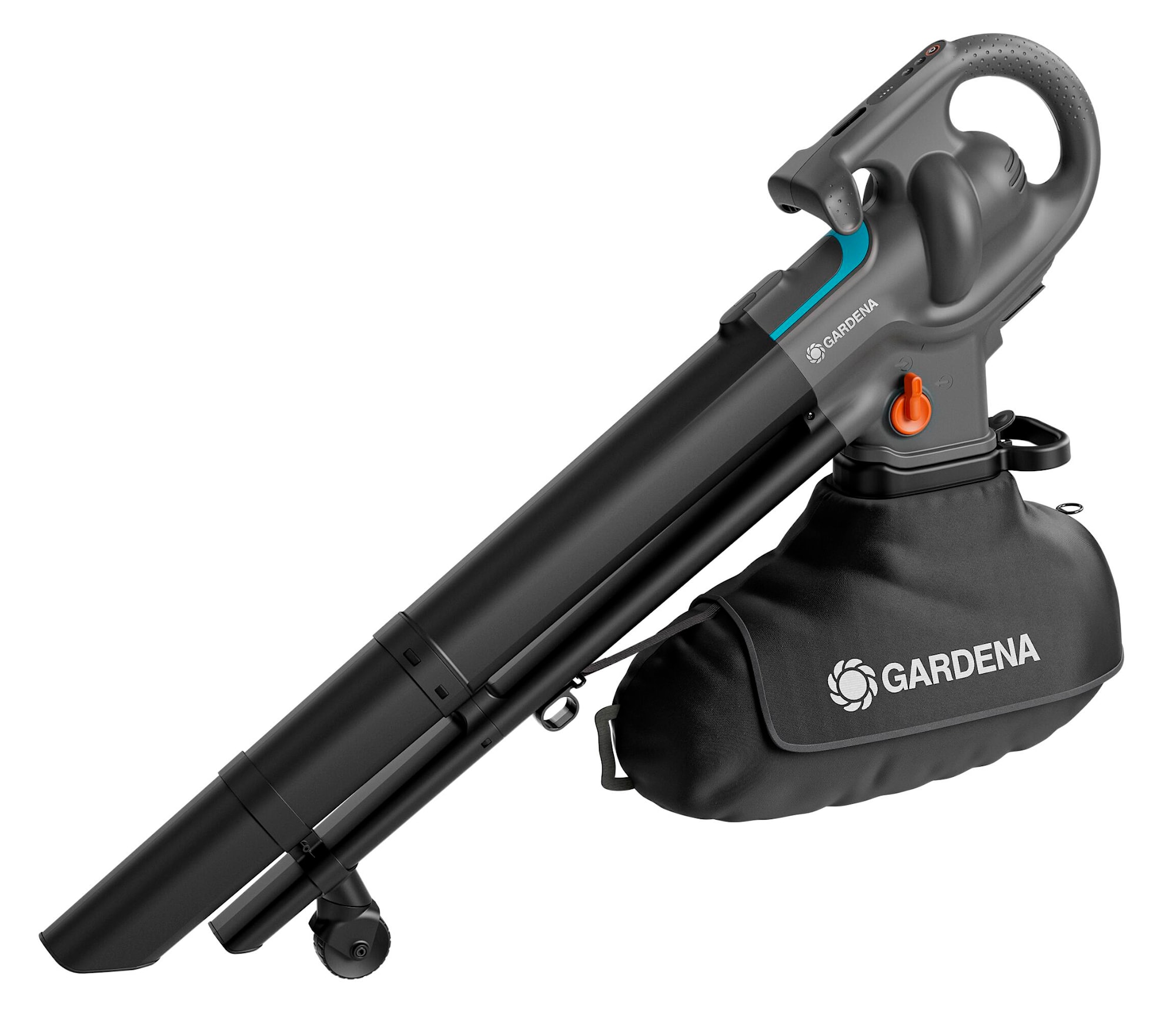 Gardena Løvblæser/sug PowerJet Collect 18V P4A Solo Løvblæser