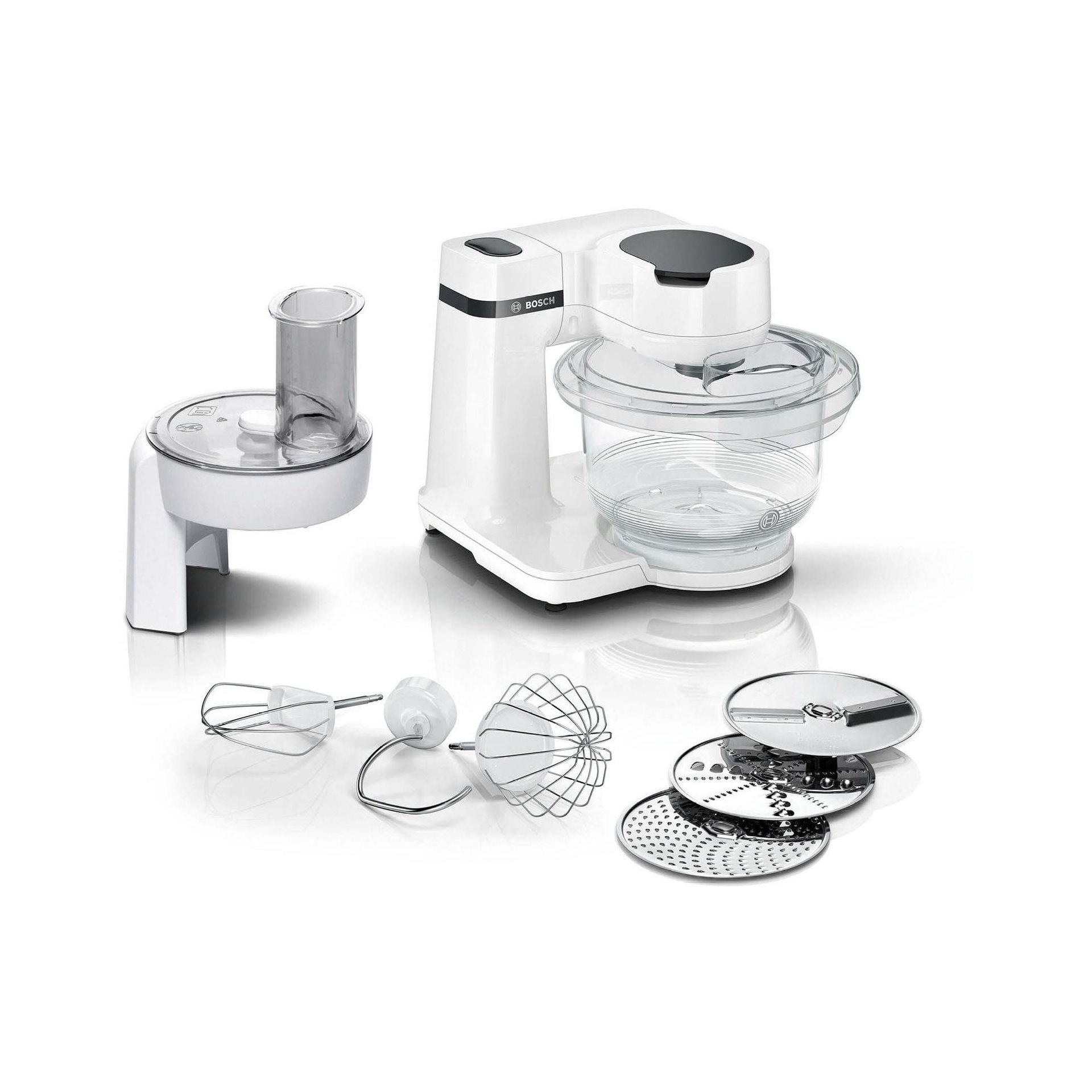 Bosch Serie 2 køkkenmaskine hvid MUMS2TW01