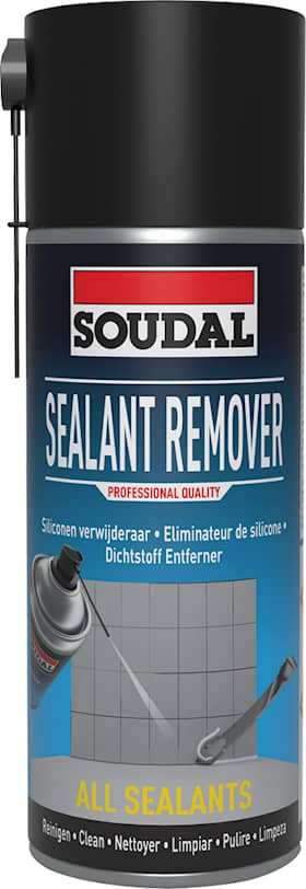 Soudal Sealant Remover fugemassefjerner 400 ml