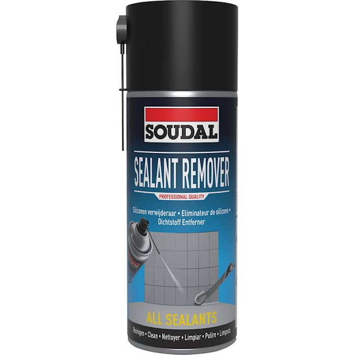 Soudal Sealant Remover fugemassefjerner 400 ml