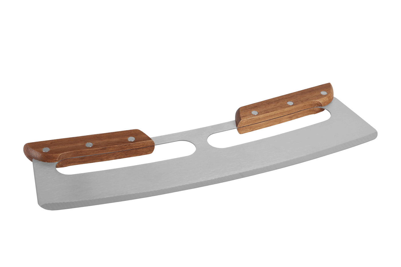 Pepper Mezzaluna pizzaskærer 35 cm