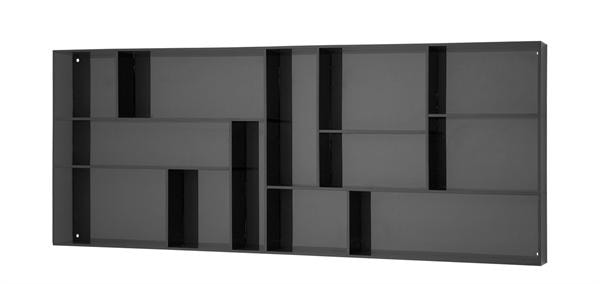 Neon Living FoxBox Small reol i sort