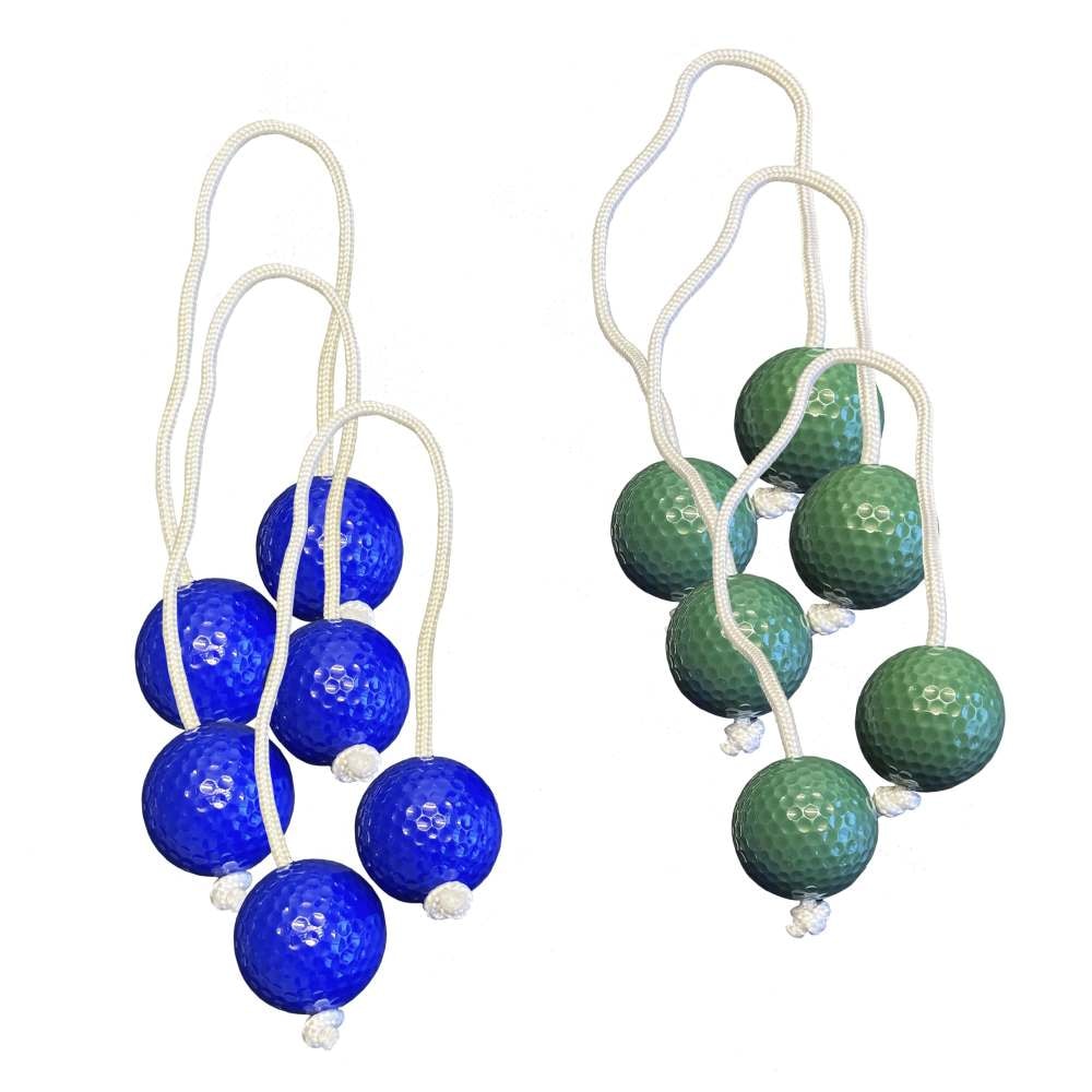 Nordic Play Games deluxe ekstra bolde til stigegolf