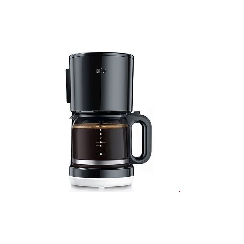 Braun KF1100WH kaffemaskine