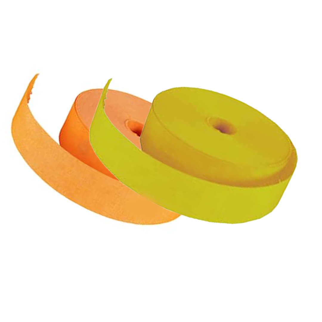 5etta Markerings-/Afspærringsbånd Orange 20 mm x 65 m