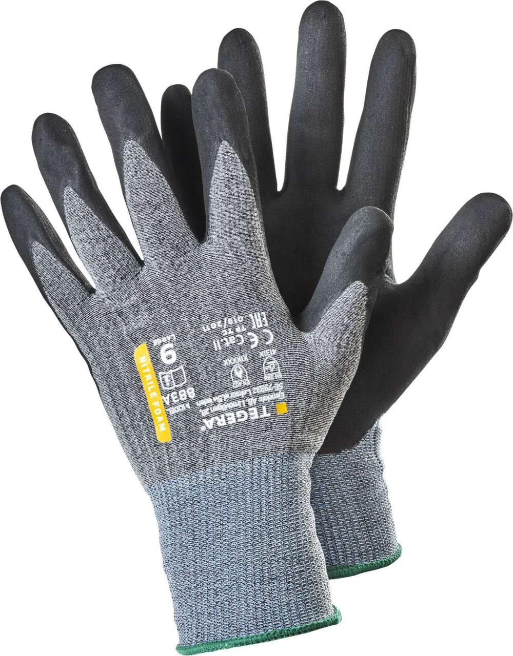 Tegera Syntethandske  883A stl. 5