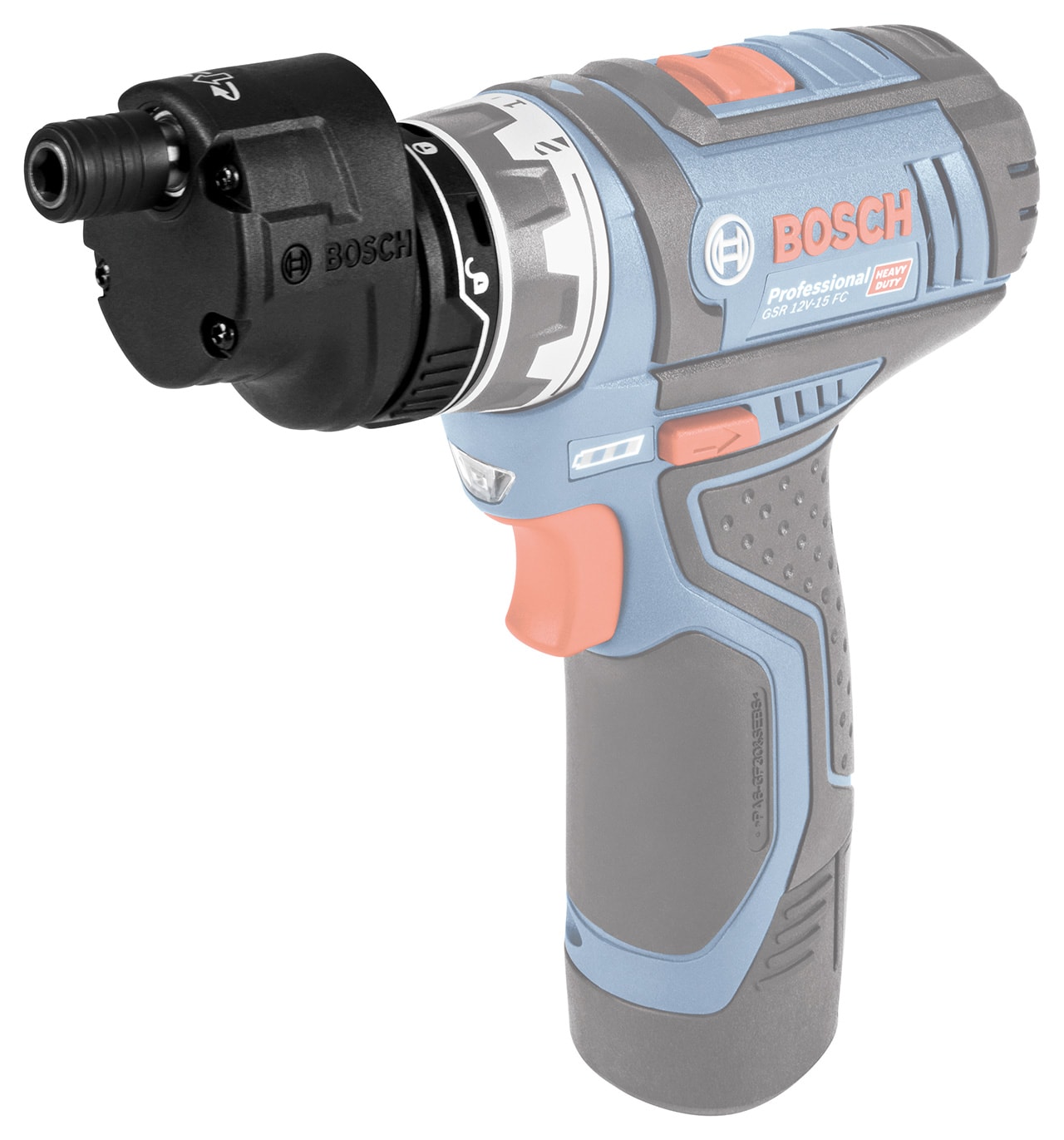 Bosch GFA 12-E kantskruehoved til GSR 12V-15