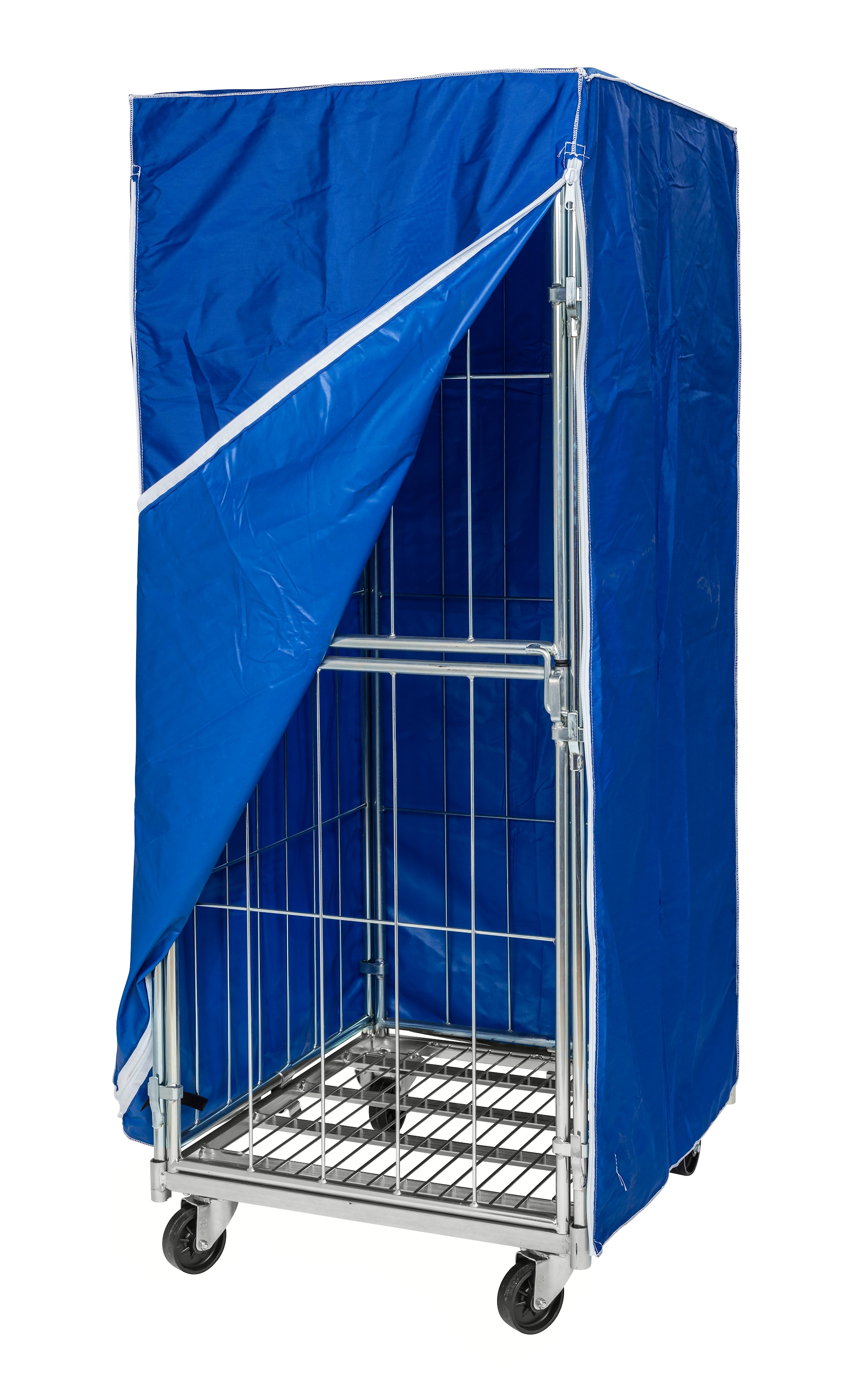 Kongamek blå dække over/cover KMC12