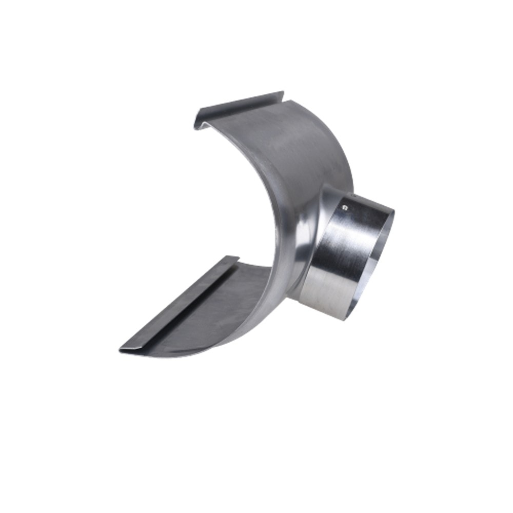 Plastmo zink nr.11 ekspansiontudstykke 75 mm