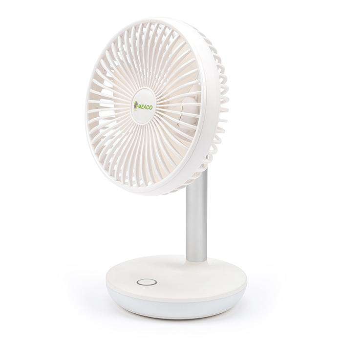 MeacoFan 260C trådløs ventilator, genopladelig