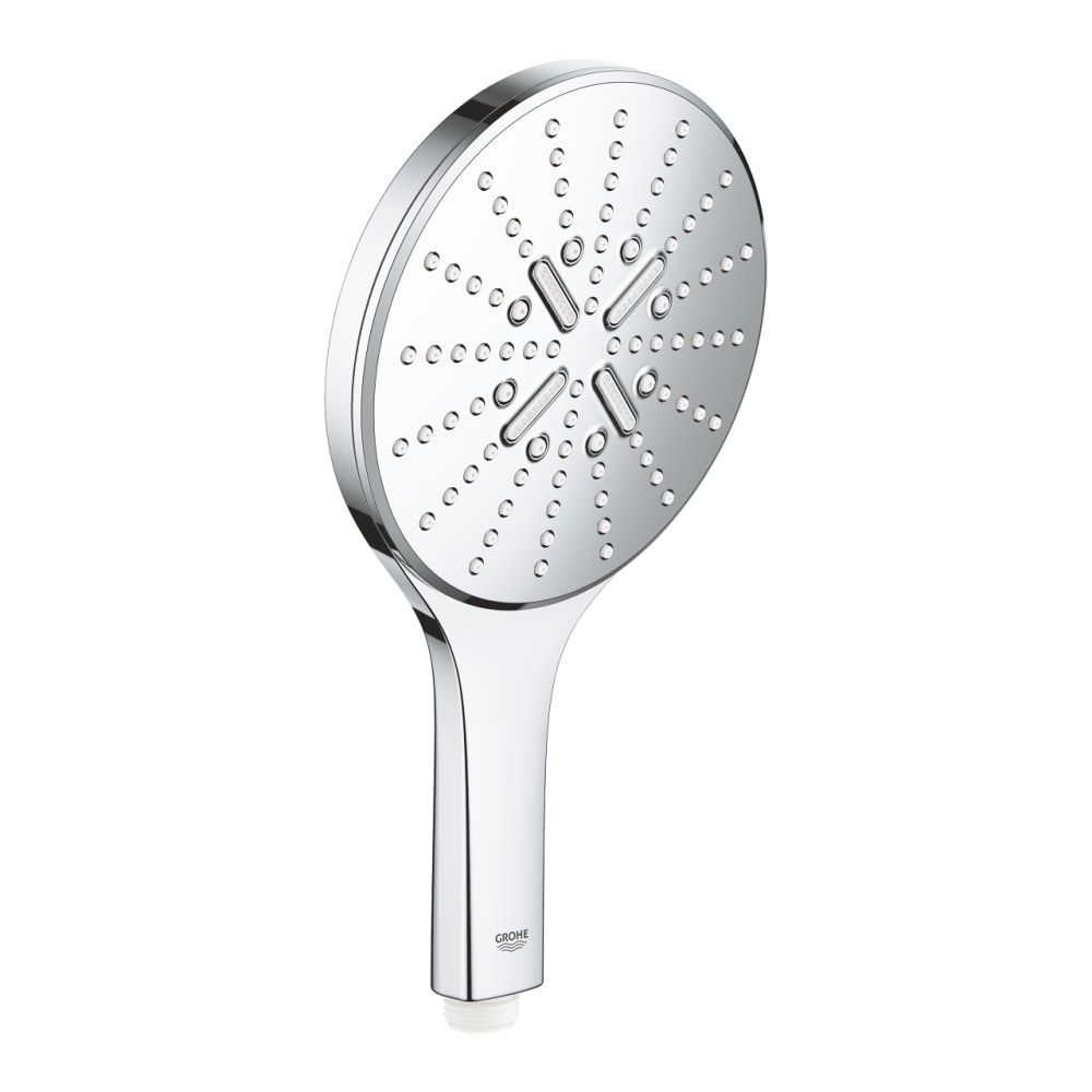 Grohe Rainshower SmartActive 150 håndbruser i krom 3-sprays