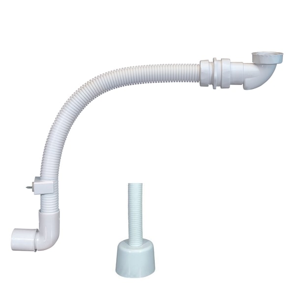 Westerbergs Pum afløbssæt til håndvask