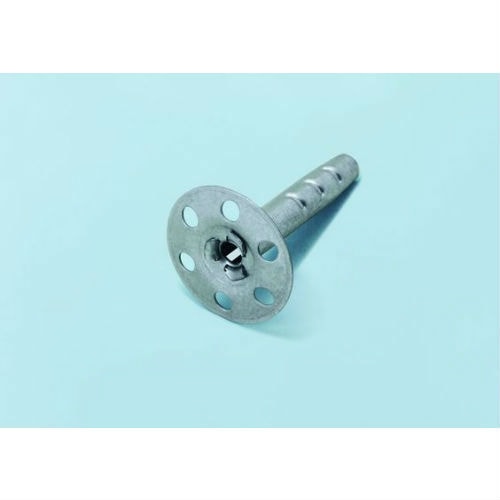 Wedi metaldybel galvaniseret 80 mm 100 stk