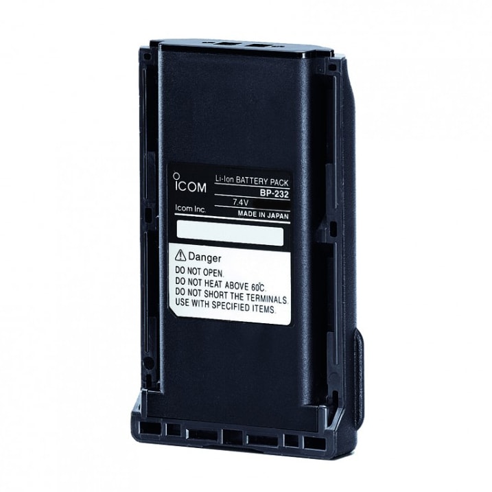 Icom Batteri BP-232