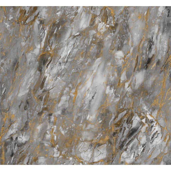 d-c-fix Marble Romeo Gold klæbefolie i marmor med guldeffekt 0,45 x 2 meter