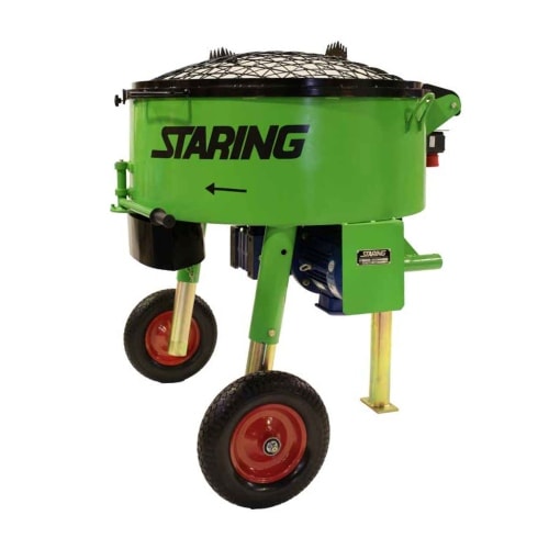 Staring SM 324 tvangsblander 400V