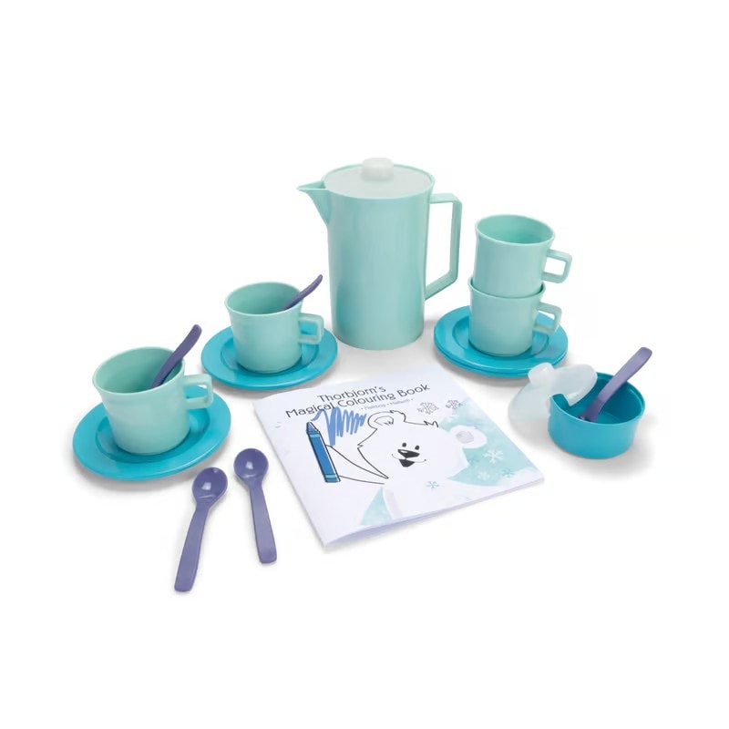 Dantoy Thorbjørn kaffesæt