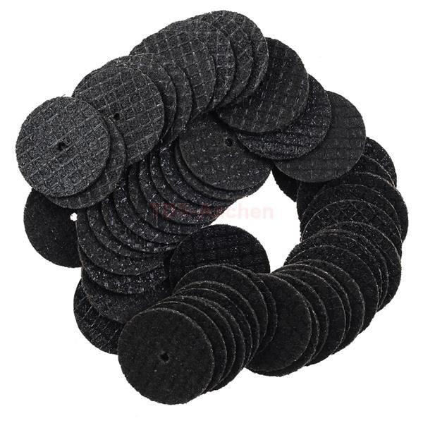 Proxxon skæreskiver m/indlæg Ø 22. 50 stk.Proxxon nr. 28809