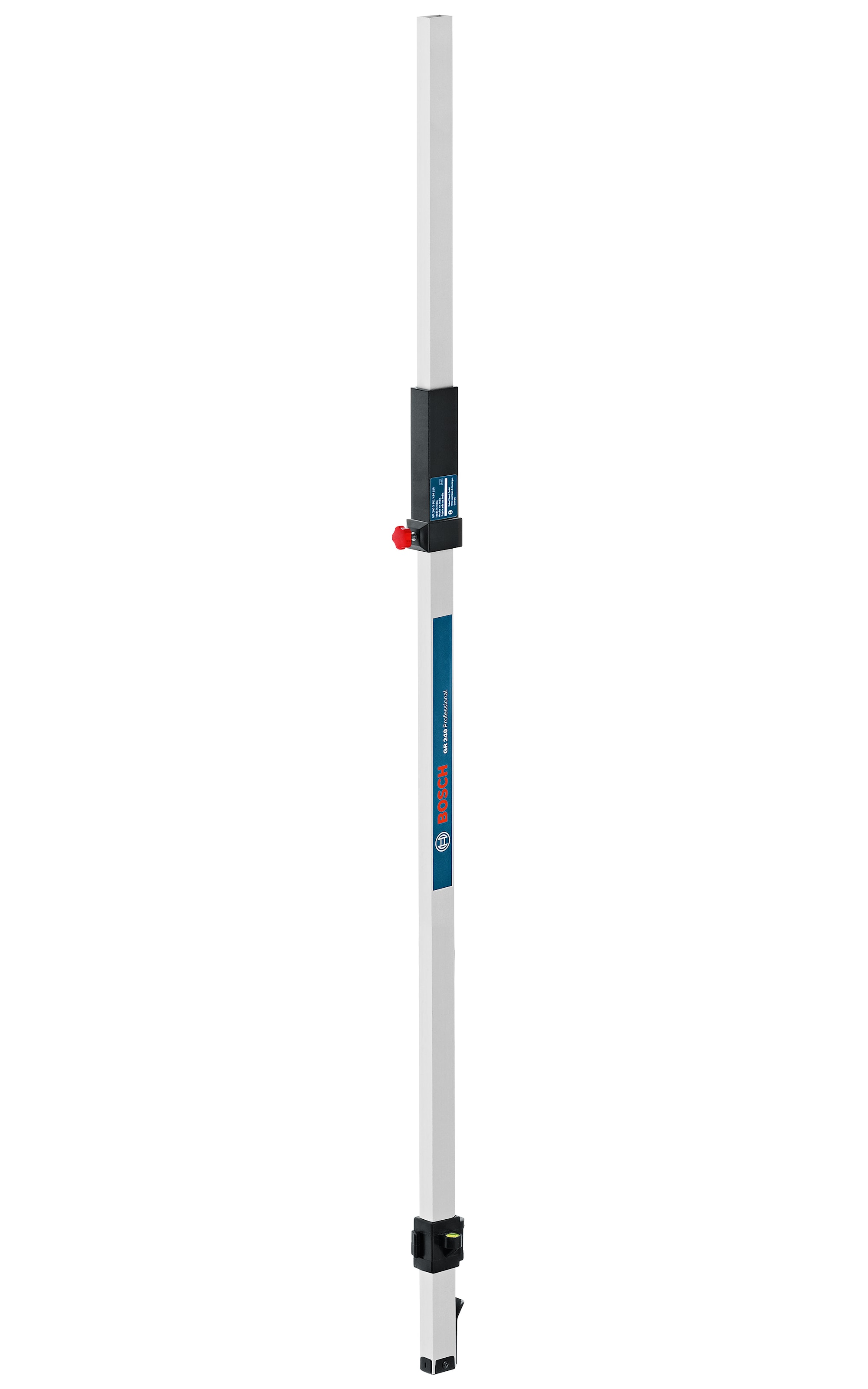 Bosch målestok GR 240 udtræk op 240 cm.