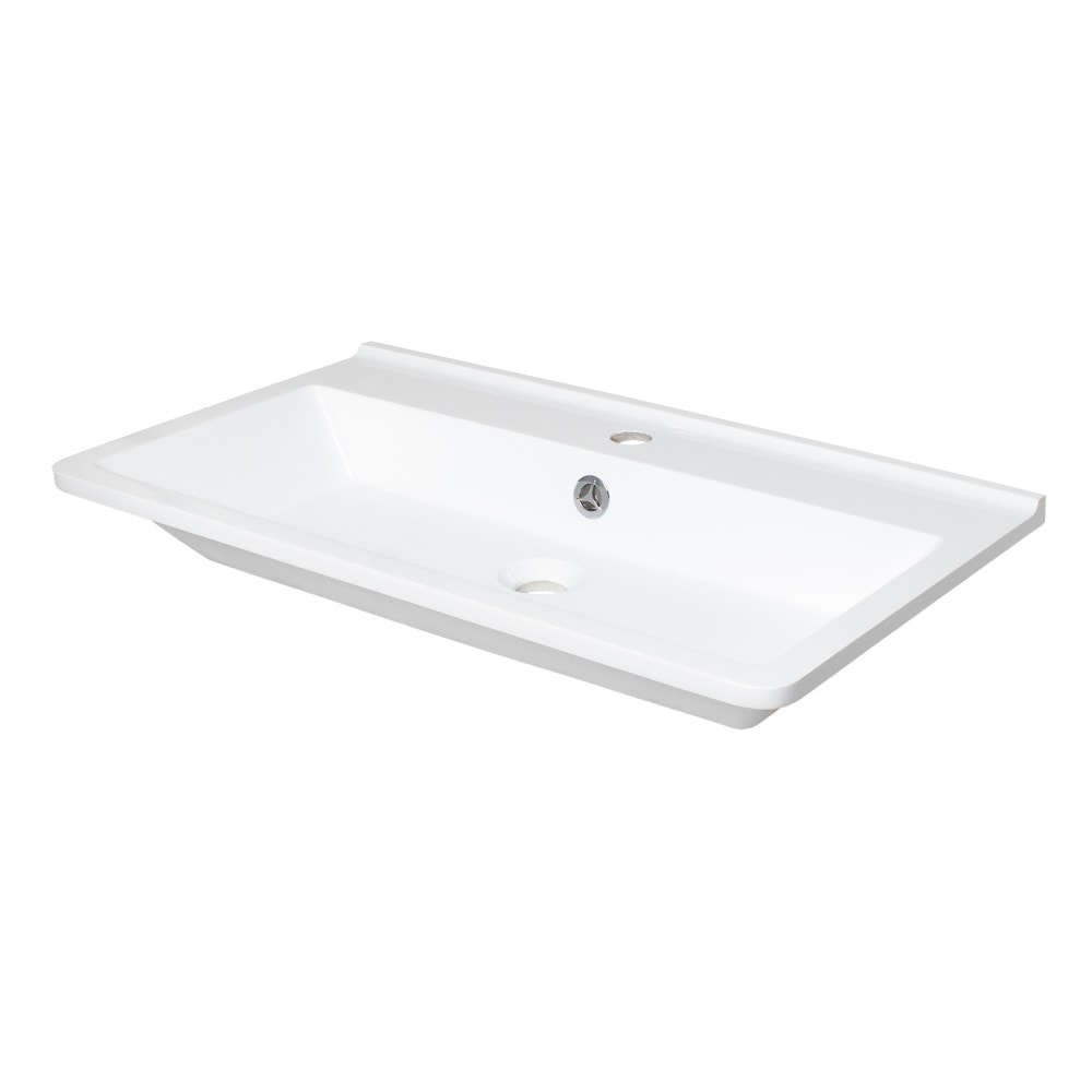 Nortiq Miami porcelænsvask til 60 cm